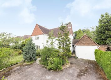 Thumbnail Detached house to rent in Parkway, Camberley, Surrey