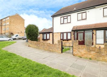 Thumbnail 4 bedroom semi-detached house for sale in Hillrise Road, Romford