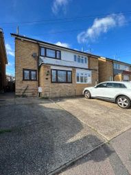 Thumbnail 3 bed semi-detached house for sale in Artemis Close, Gravesend