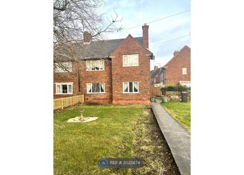 Thumbnail Semi-detached house to rent in Clumber Crescent, Stanton Hill, Sutton-In-Ashfield