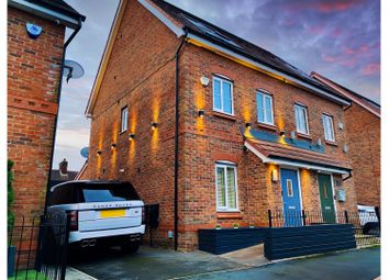 Thumbnail Semi-detached house for sale in Tamarind Drive, Liverpool