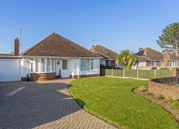 Thumbnail 2 bed detached bungalow for sale in Frobisher Close, Goring-By-Sea, Worthing