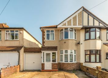 3 Bedrooms Semi-detached house for sale in Waverley Avenue, Whitton TW2