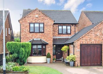 Thumbnail Detached house for sale in Grange Road, Norton Canes, Cannock