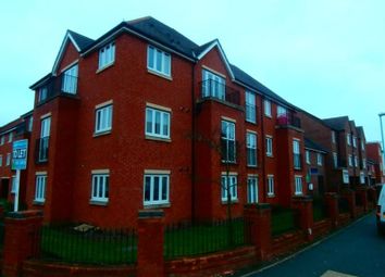 Thumbnail 2 bed flat to rent in Ardgowan Grove, Wolverhampton