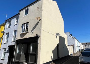 Thumbnail 2 bed flat for sale in Albion Street, Exmouth