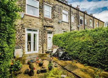 Thumbnail 2 bed terraced house for sale in Cleveleys Avenue, Sowerby Bridge