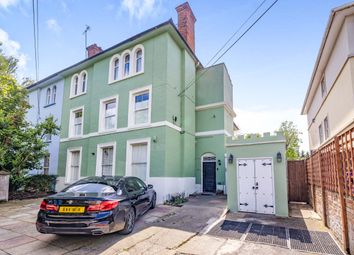 Thumbnail 3 bed flat for sale in Wellington Road, Pinner, Middlesex