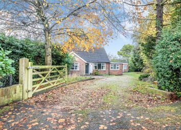 Thumbnail Detached house for sale in The Ridgeway, Market Harborough, Leicestershire