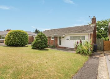 Thumbnail 2 bed detached bungalow for sale in Long Meadow, Findon Valley, Worthing