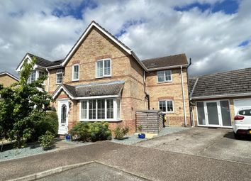 Thumbnail Semi-detached house for sale in Kitson Gardens, Stretham, Ely