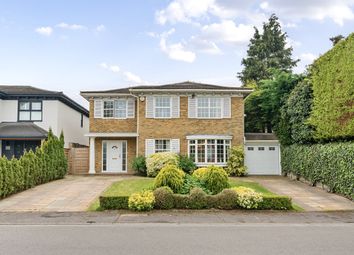 Thumbnail 5 bed detached house for sale in Wood Drive, Chislehurst, Kent