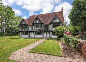 Thumbnail Detached house for sale in Rye Road, Hawkhurst, Cranbrook, Kent