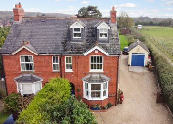 Thumbnail 5 bed semi-detached house for sale in Five Oaks Road, Slinfold