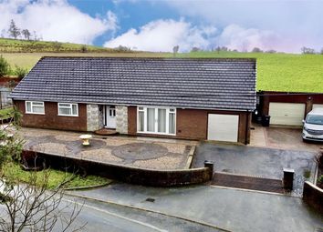 Thumbnail 3 bed bungalow for sale in Tylwch, Llanidloes, Powys