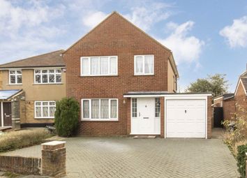 Thumbnail 3 bed detached house to rent in Garside Close, Hampton