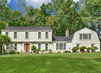 Thumbnail 5 bed property for sale in 1734 Oenoke Ridge In New Canaan, Connecticut, Connecticut, United States Of America