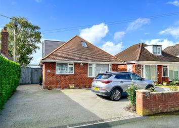 Thumbnail 4 bed bungalow for sale in Newtown Road, Southampton, Hampshire