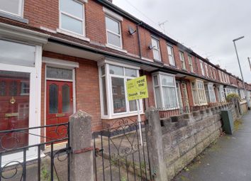 Thumbnail 2 bed terraced house to rent in Mynors Street, Stafford