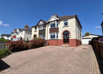 Thumbnail Semi-detached house for sale in Belle Vue Road, Cinderford