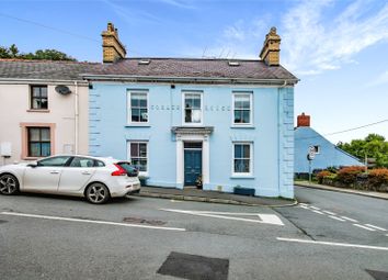 Thumbnail End terrace house for sale in High Street, St. Dogmaels, Cardigan, Pembrokeshire