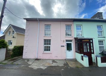 Thumbnail 2 bed end terrace house for sale in Stryd Yr Eglwys, Llanon