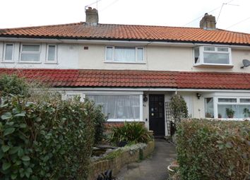 Thumbnail 3 bed terraced house for sale in The Alders, Hanworth, Feltham