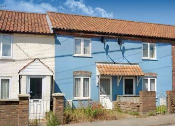 Thumbnail 2 bed terraced house for sale in Greenway Lane, Fakenham