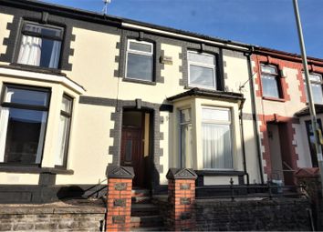 3 Bedrooms Terraced house for sale in Partridge Road, Tonypandy CF40
