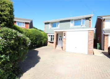 Thumbnail 4 bed detached house for sale in Peartree Close, Stubbington, Hampshire