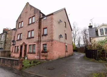 Thumbnail 1 bed flat for sale in Grange Road, Alloa
