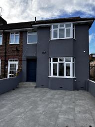 Thumbnail 4 bedroom end terrace house for sale in St. Andrews Road, London