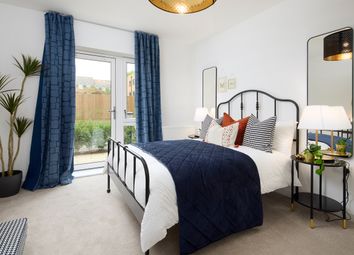 Thumbnail 2 bedroom flat for sale in "Cornflower House" at Springfield Drive, London