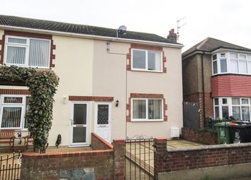 Thumbnail 3 bed semi-detached house to rent in Arundel Road, Great Yarmouth