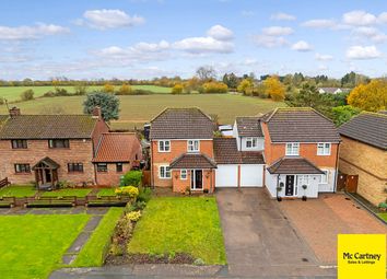 Thumbnail 3 bed detached house for sale in The Gossetts, Margaret Roding, Dunmow