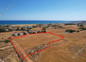 Thumbnail Land for sale in Agia Thekla, Famagusta, Cyprus