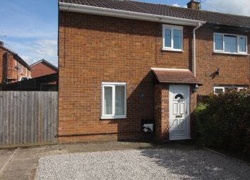 Thumbnail 3 bed semi-detached house to rent in Weston Grove, Upton, Chester