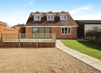 Thumbnail 4 bedroom detached house for sale in Highland View, South Newton, Salisbury
