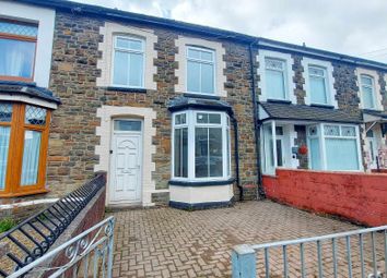 Thumbnail Terraced house to rent in Ynyswen Road, Treorchy