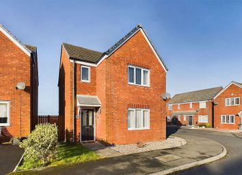 Thumbnail Detached house for sale in Sea View Drive, Workington