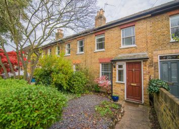 Thumbnail 2 bed terraced house for sale in Blackmores Grove, Teddington
