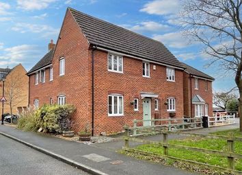 Thumbnail Detached house for sale in Tall Pines Road, Witham St. Hughs, Lincoln