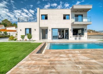 Thumbnail 4 bed villa for sale in Parekklisia, Limassol, Cyprus