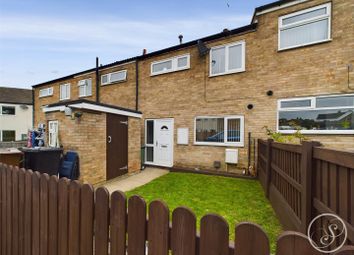 Thumbnail 3 bed terraced house for sale in Church Approach, Garforth, Leeds