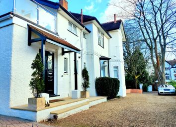 Thumbnail Detached house for sale in Heatherdale Road, Camberley