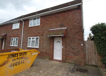 Thumbnail 1 bed maisonette to rent in Baylis Avenue, Wednesfield, Wolverhampton