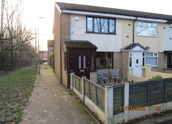Thumbnail End terrace house for sale in Glenwood Drive, Middleton, Manchester