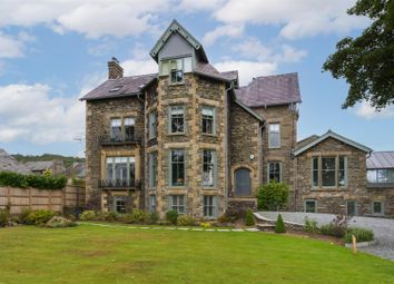 Thumbnail 2 bed flat for sale in Wansfell, Lipwood House, Old College Lane, Windermere, The Lake District
