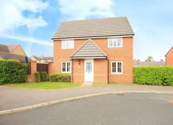 Thumbnail Detached house for sale in Levett Drive, Thurcroft, Rotherham