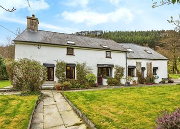 Property listing in Machynlleth, Powys
